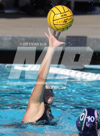 Thumbnail 1 in La Costa Canyon vs. Mission Bay (San Diego Open) photogallery.