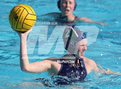 Thumbnail 2 in La Costa Canyon vs. Mission Bay (San Diego Open) photogallery.