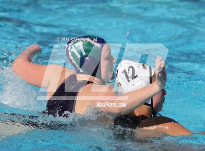Thumbnail 2 in La Costa Canyon vs. Mission Bay (San Diego Open) photogallery.