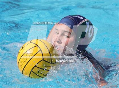 Thumbnail 3 in La Costa Canyon vs. Mission Bay (San Diego Open) photogallery.
