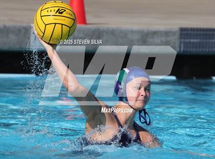 Thumbnail 3 in La Costa Canyon vs. Mission Bay (San Diego Open) photogallery.