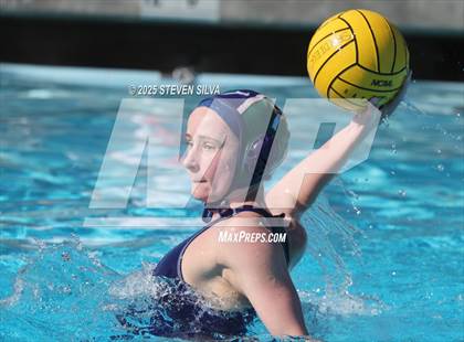 Thumbnail 2 in La Costa Canyon vs. Mission Bay (San Diego Open) photogallery.