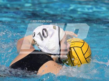 Thumbnail 3 in La Costa Canyon vs. Mission Bay (San Diego Open) photogallery.