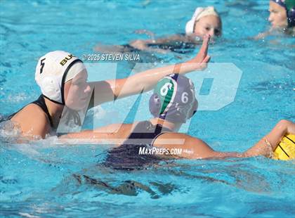Thumbnail 2 in La Costa Canyon vs. Mission Bay (San Diego Open) photogallery.