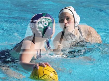 Thumbnail 2 in La Costa Canyon vs. Mission Bay (San Diego Open) photogallery.