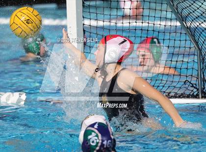 Thumbnail 3 in La Costa Canyon vs. Mission Bay (San Diego Open) photogallery.