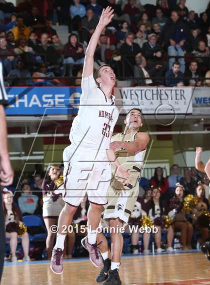 Thumbnail 3 in Arlington vs Clarkstown South (Section 1 Class AA Semifinal) photogallery.