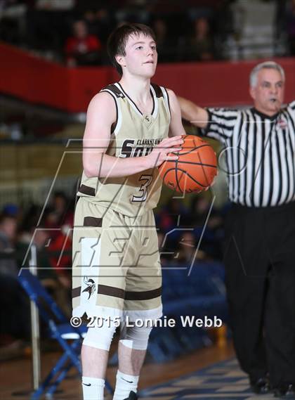 Thumbnail 3 in Arlington vs Clarkstown South (Section 1 Class AA Semifinal) photogallery.