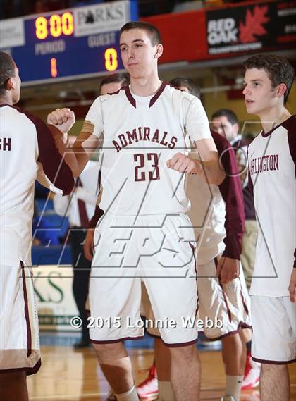 Thumbnail 2 in Arlington vs Clarkstown South (Section 1 Class AA Semifinal) photogallery.