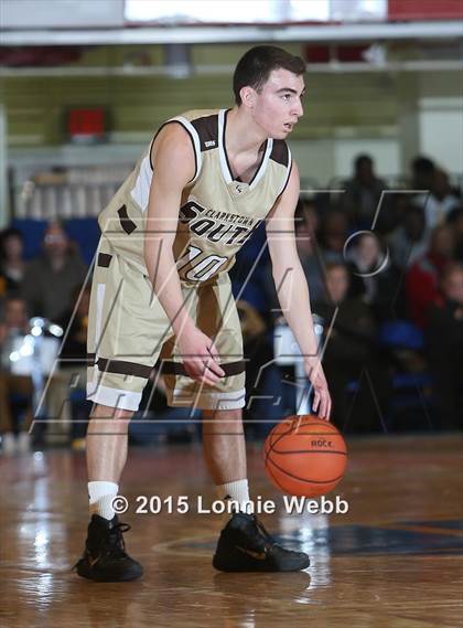 Thumbnail 3 in Arlington vs Clarkstown South (Section 1 Class AA Semifinal) photogallery.