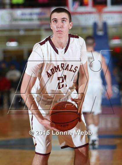 Thumbnail 1 in Arlington vs Clarkstown South (Section 1 Class AA Semifinal) photogallery.
