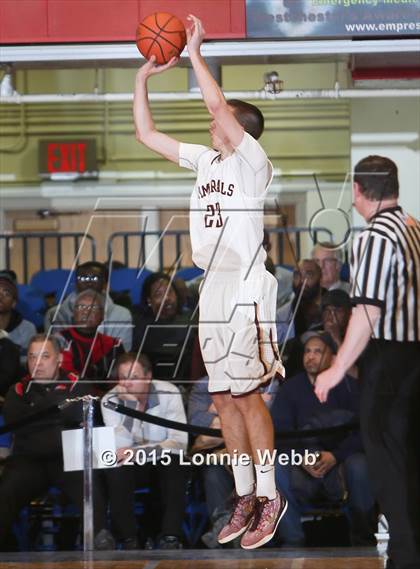 Thumbnail 3 in Arlington vs Clarkstown South (Section 1 Class AA Semifinal) photogallery.