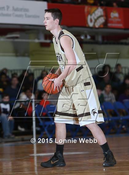 Thumbnail 3 in Arlington vs Clarkstown South (Section 1 Class AA Semifinal) photogallery.