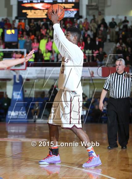 Thumbnail 2 in Arlington vs Clarkstown South (Section 1 Class AA Semifinal) photogallery.