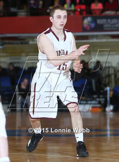 Thumbnail 2 in Arlington vs Clarkstown South (Section 1 Class AA Semifinal) photogallery.