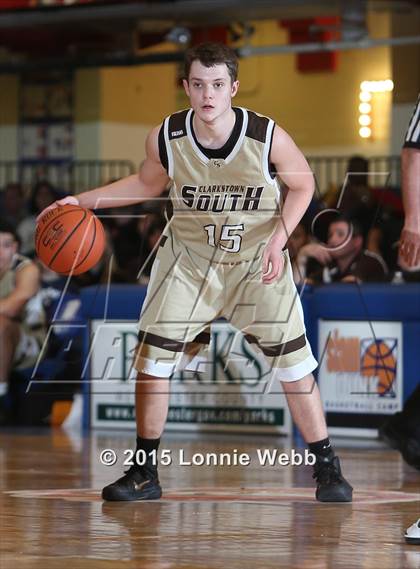 Thumbnail 2 in Arlington vs Clarkstown South (Section 1 Class AA Semifinal) photogallery.