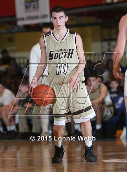 Thumbnail 1 in Arlington vs Clarkstown South (Section 1 Class AA Semifinal) photogallery.