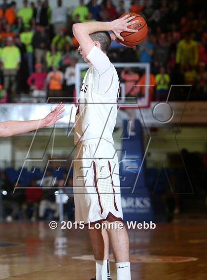 Thumbnail 3 in Arlington vs Clarkstown South (Section 1 Class AA Semifinal) photogallery.