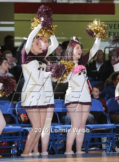 Thumbnail 3 in Arlington vs Clarkstown South (Section 1 Class AA Semifinal) photogallery.