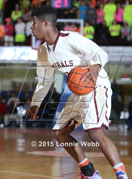 Thumbnail 1 in Arlington vs Clarkstown South (Section 1 Class AA Semifinal) photogallery.