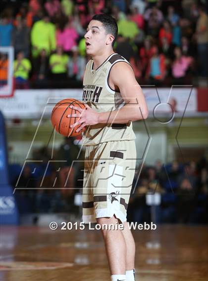 Thumbnail 3 in Arlington vs Clarkstown South (Section 1 Class AA Semifinal) photogallery.