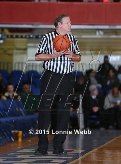 Thumbnail 1 in Arlington vs Clarkstown South (Section 1 Class AA Semifinal) photogallery.