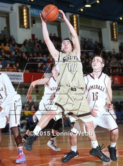 Thumbnail 1 in Arlington vs Clarkstown South (Section 1 Class AA Semifinal) photogallery.