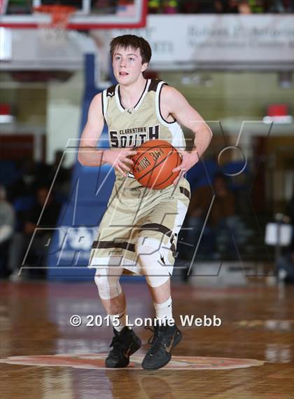 Thumbnail 1 in Arlington vs Clarkstown South (Section 1 Class AA Semifinal) photogallery.
