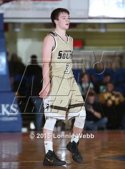 Thumbnail 1 in Arlington vs Clarkstown South (Section 1 Class AA Semifinal) photogallery.