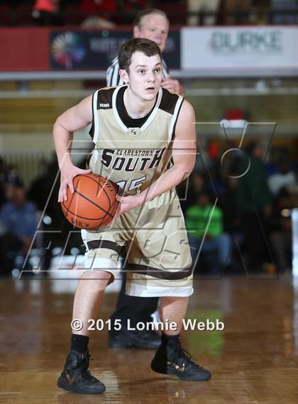 Thumbnail 1 in Arlington vs Clarkstown South (Section 1 Class AA Semifinal) photogallery.
