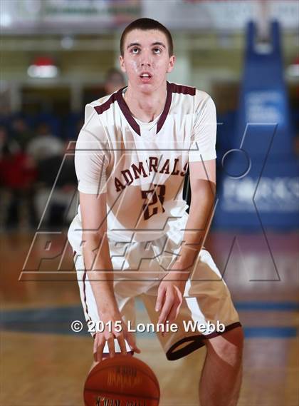 Thumbnail 2 in Arlington vs Clarkstown South (Section 1 Class AA Semifinal) photogallery.