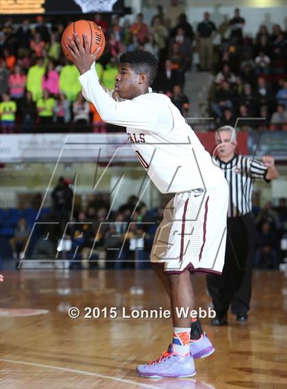 Thumbnail 1 in Arlington vs Clarkstown South (Section 1 Class AA Semifinal) photogallery.