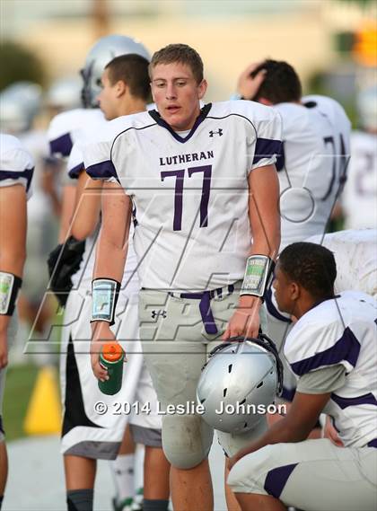 Thumbnail 1 in Lutheran @ Lutheran South Academy photogallery.