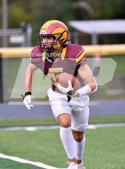 Thumbnail 2 in Riverside @ Gloucester Catholic photogallery.