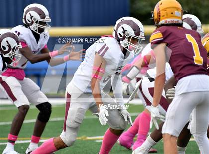 Thumbnail 3 in Riverside @ Gloucester Catholic photogallery.
