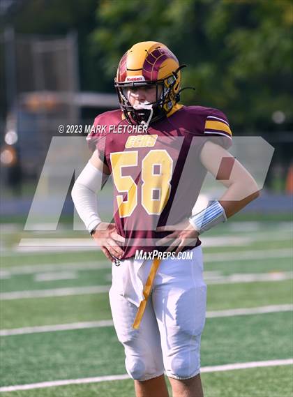 Thumbnail 1 in Riverside @ Gloucester Catholic photogallery.