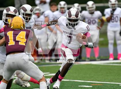 Thumbnail 3 in Riverside @ Gloucester Catholic photogallery.