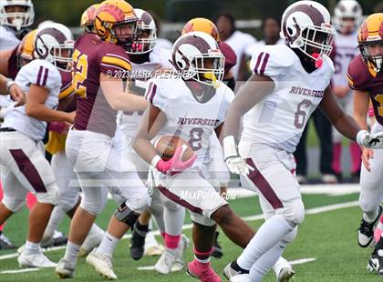 Thumbnail 3 in Riverside @ Gloucester Catholic photogallery.
