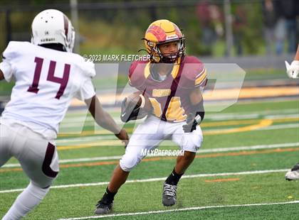 Thumbnail 3 in Riverside @ Gloucester Catholic photogallery.