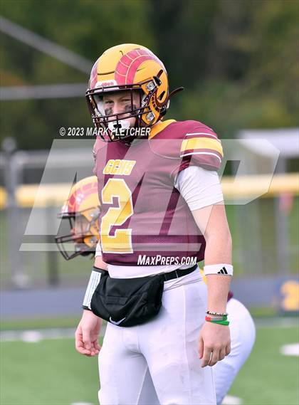 Thumbnail 1 in Riverside @ Gloucester Catholic photogallery.