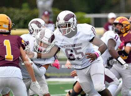 Thumbnail 1 in Riverside @ Gloucester Catholic photogallery.