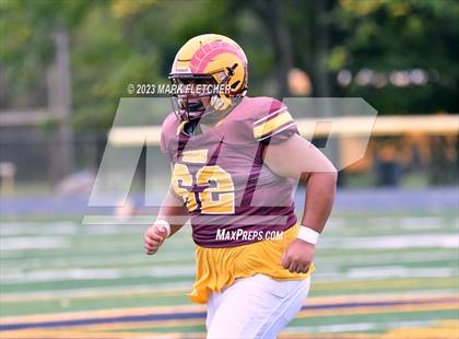 Thumbnail 1 in Riverside @ Gloucester Catholic photogallery.