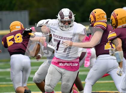 Thumbnail 2 in Riverside @ Gloucester Catholic photogallery.