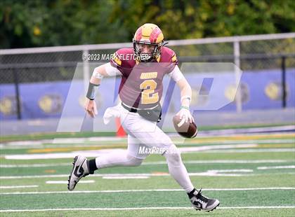 Thumbnail 3 in Riverside @ Gloucester Catholic photogallery.