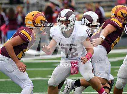 Thumbnail 2 in Riverside @ Gloucester Catholic photogallery.