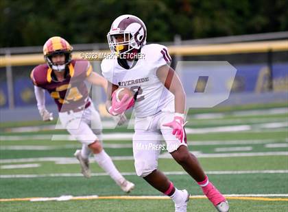 Thumbnail 1 in Riverside @ Gloucester Catholic photogallery.