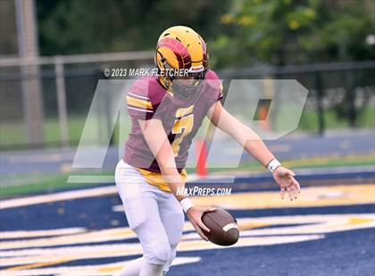 Thumbnail 1 in Riverside @ Gloucester Catholic photogallery.