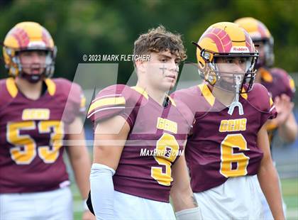Thumbnail 1 in Riverside @ Gloucester Catholic photogallery.