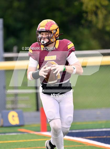 Thumbnail 3 in Riverside @ Gloucester Catholic photogallery.