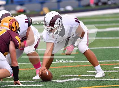 Thumbnail 3 in Riverside @ Gloucester Catholic photogallery.